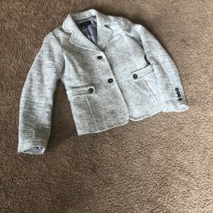 Talbot Gray coat